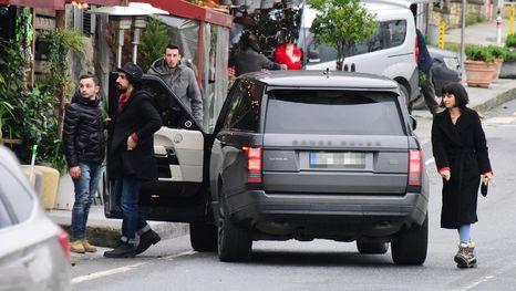 Tuba Büyüküstün teftişte