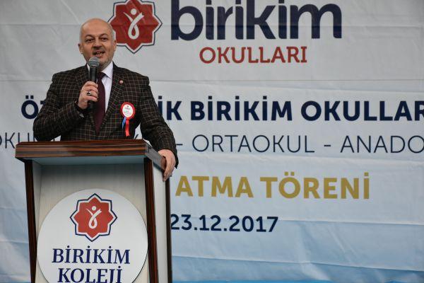 Sağlam temeller üzerinde yükselen birikim