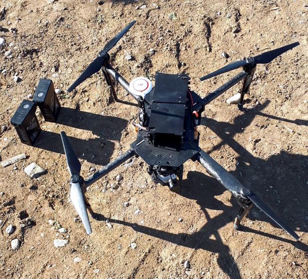 Ermenistan İHA’sı düşürüldü