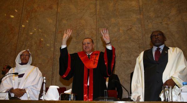 Cumhurbaşkanı emperyalistleri köpek balığına benzetti