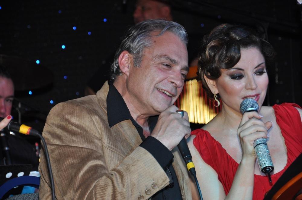 Haluk Bilginer gecelerde