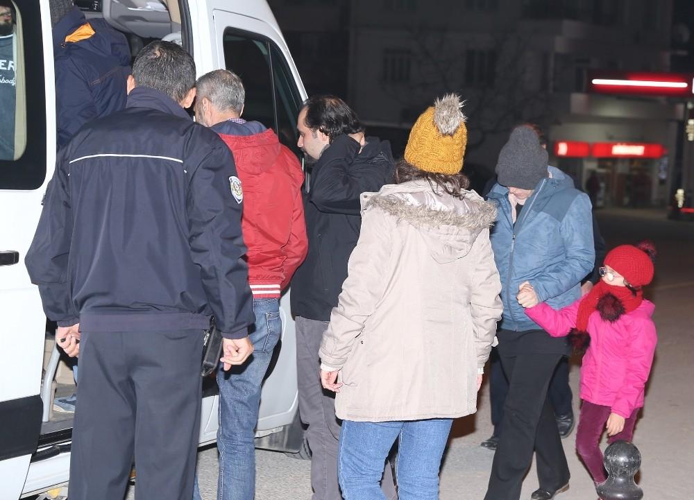 FETÖ firarilerini çocukları ele verdi
