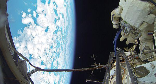 Rusya uzayda otel açacak