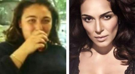 Ziynet Sali'nin eski hali