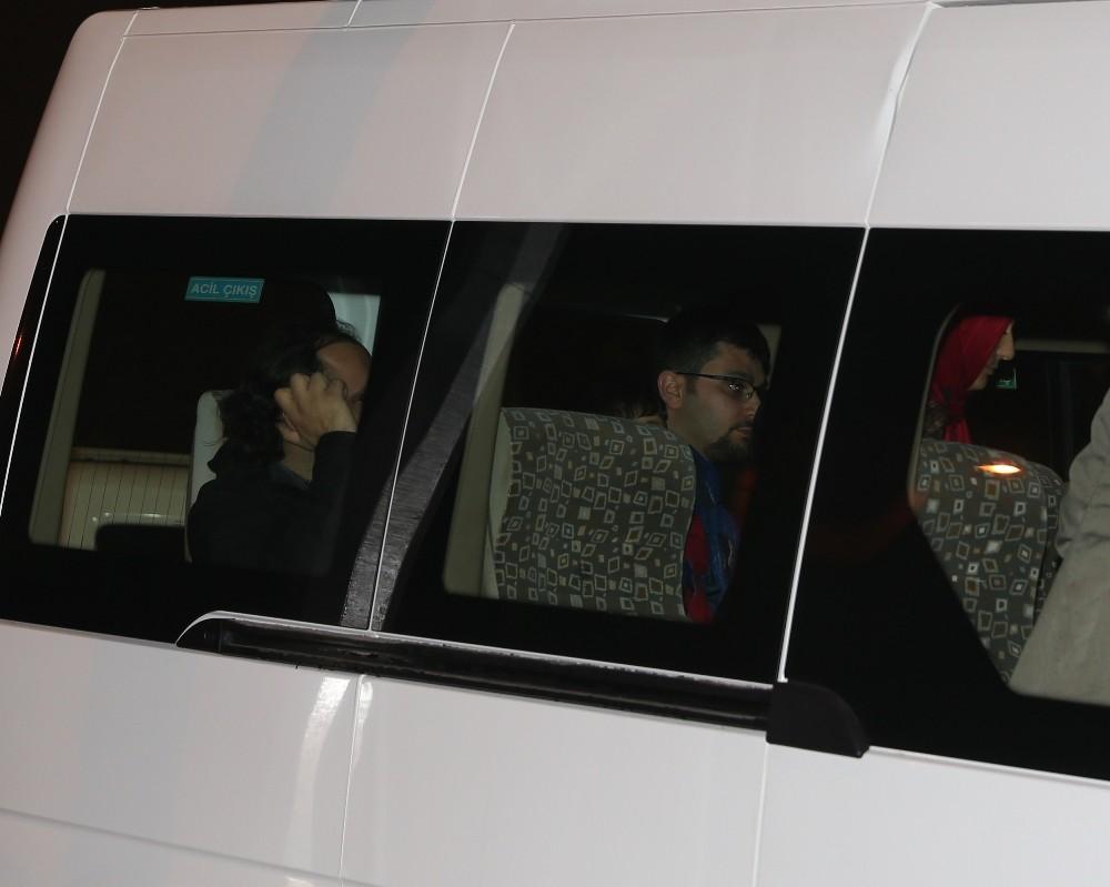 FETÖ firarilerini çocukları ele verdi