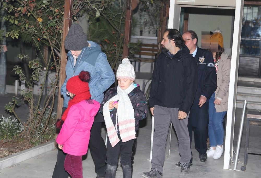 FETÖ firarilerini çocukları ele verdi