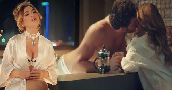 Hadise Fransız aşkından ayrıldı