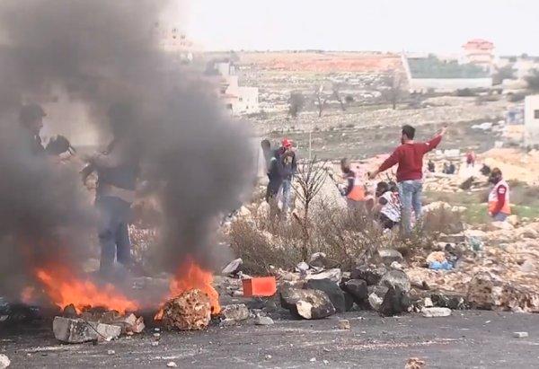 Kudüs'te gerginlik devam ediyor