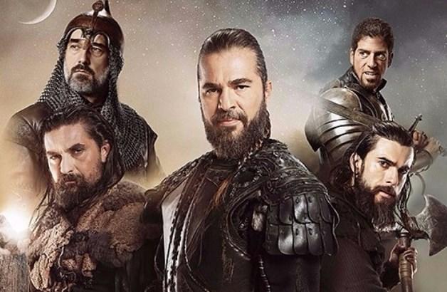 TRT dizileri dünya ekranlarında