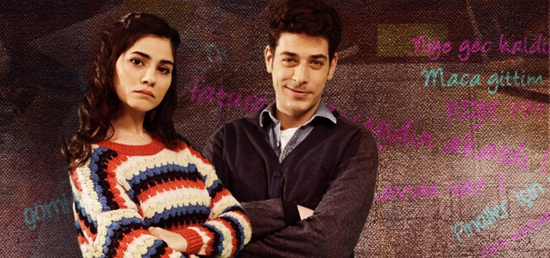 TRT dizileri dünya ekranlarında