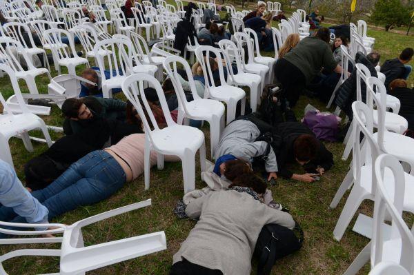 İsrail'de füze korkusu