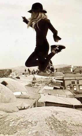 Büyük Valide Han'ın kubbesi çöktü