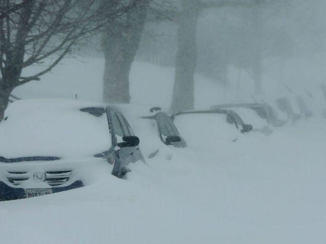 Önümüzdeki 10 yılda mini buzul çağı yaşanabilir