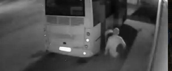 Adana'da battaniyeli hırsızlık