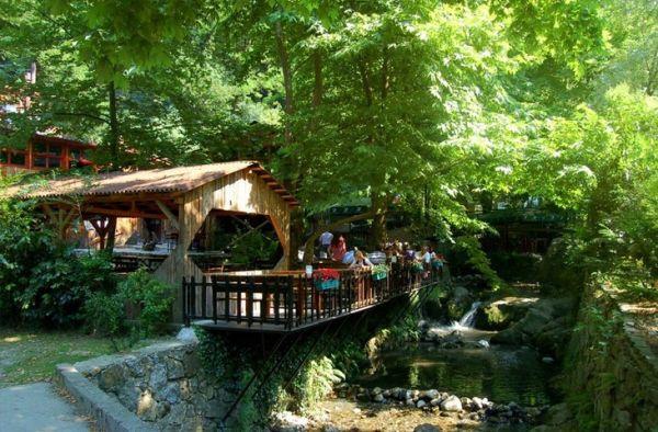 Hava kötüyse ne mutlu: Sapanca'ya gidiyoruz