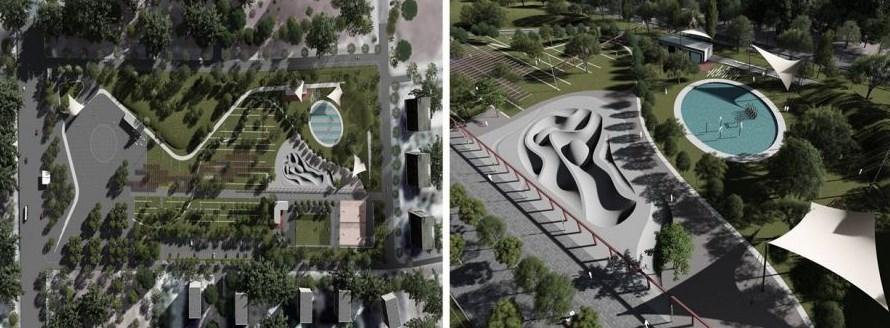 Diyarbakır'da Kent Meydanı çocukları sevindirdi