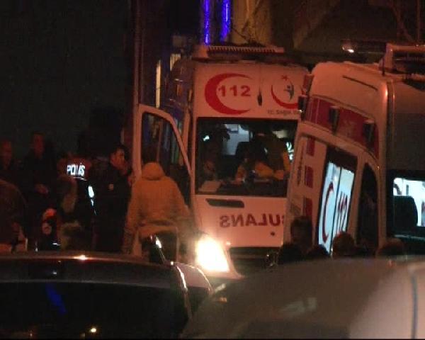 Cinnet getiren baba 2 kızını öldürüp intihar etti