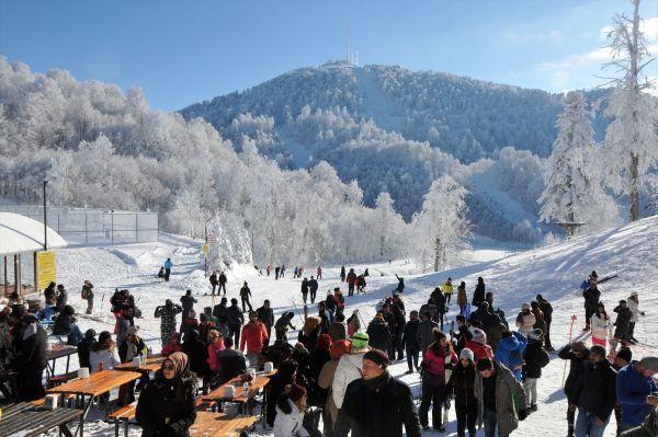 Hava kötüyse ne mutlu: Sapanca'ya gidiyoruz
