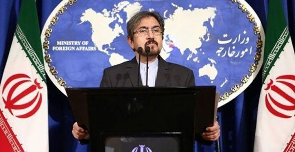 İran'dan Trump'a: Bizimle değil açlarla ilgilenin