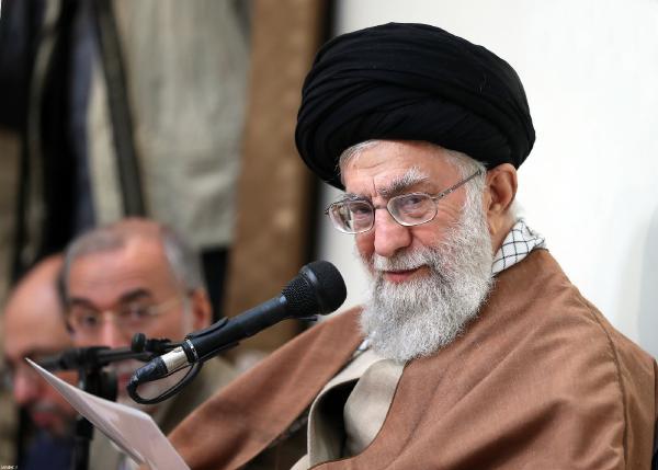 İran'daki olaylarla ilgili Hamaney'den ilk açıklama