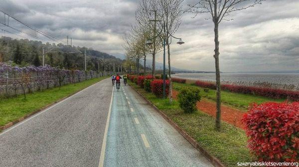 Hava kötüyse ne mutlu: Sapanca'ya gidiyoruz