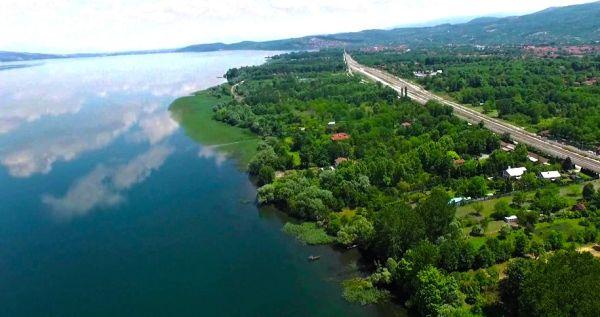 Hava kötüyse ne mutlu: Sapanca'ya gidiyoruz