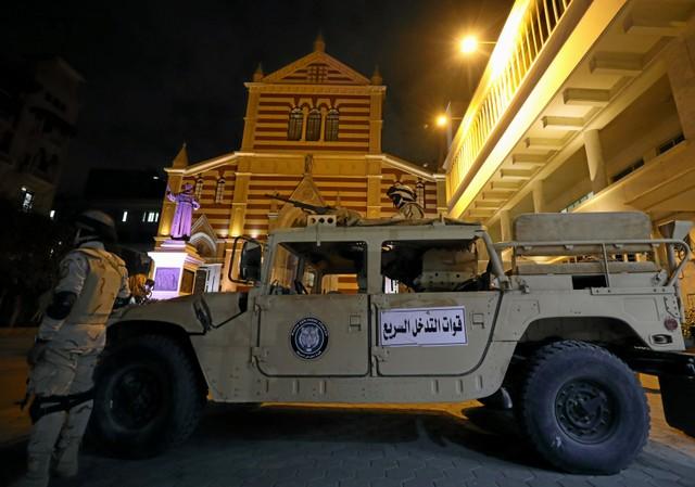 Mısır'da OHAL 3. kez uzatıldı