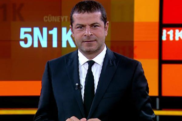 Cüneyt Özdemir'in 'Tahşiye' tanıklığı