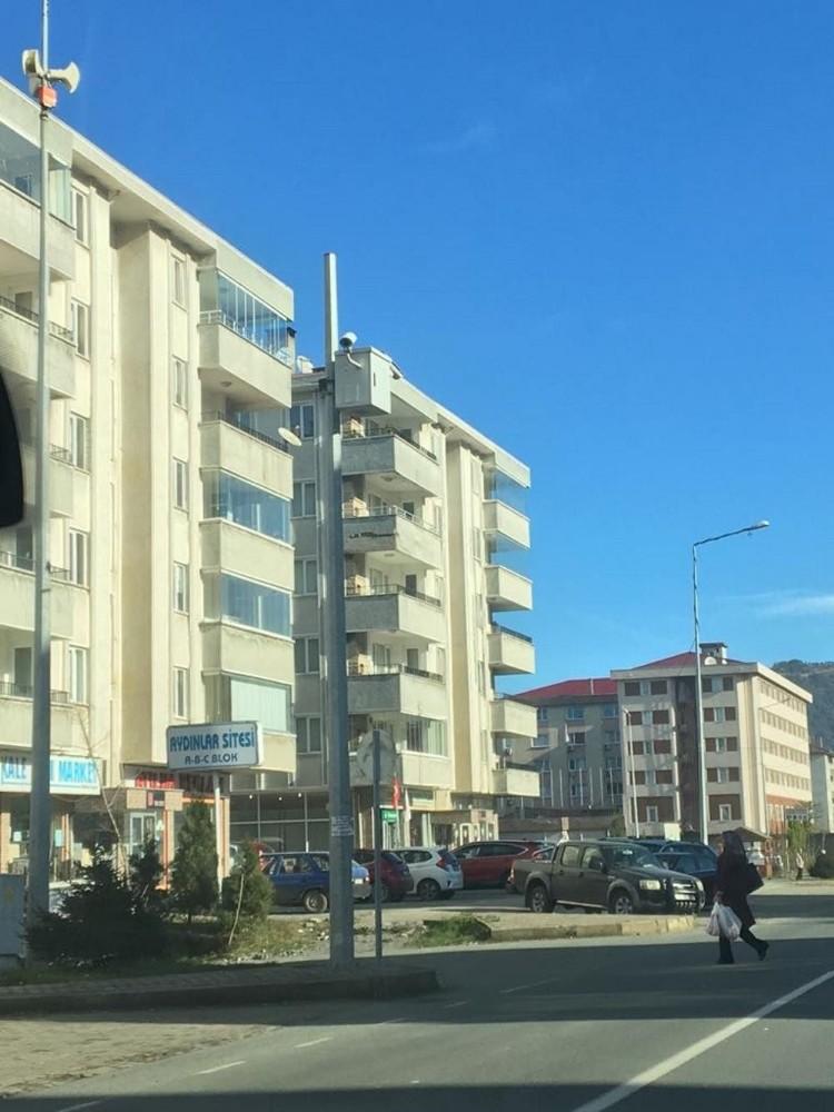 Arhavi'ye 54 MOBESE kamerası