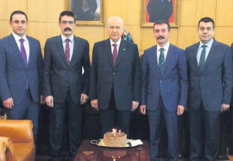 MHP lideri 70 yaşında