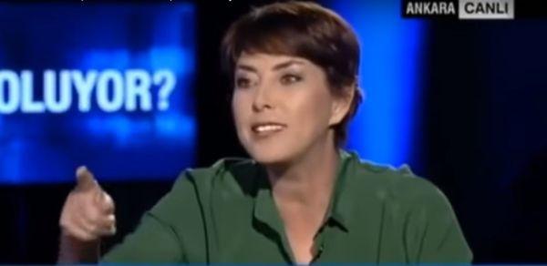 Şirin Payzın hükümetten Gezi için özür bekliyor