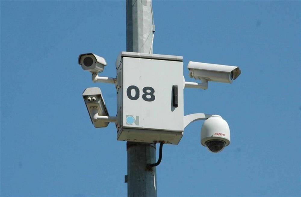 Arhavi'ye 54 MOBESE kamerası