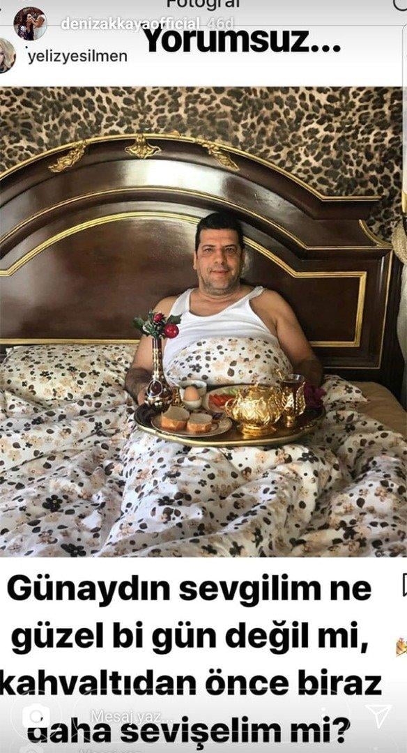 Deniz Akkaya'nın yorumu Yeliz Yeşilmen'i sinirlendirdi