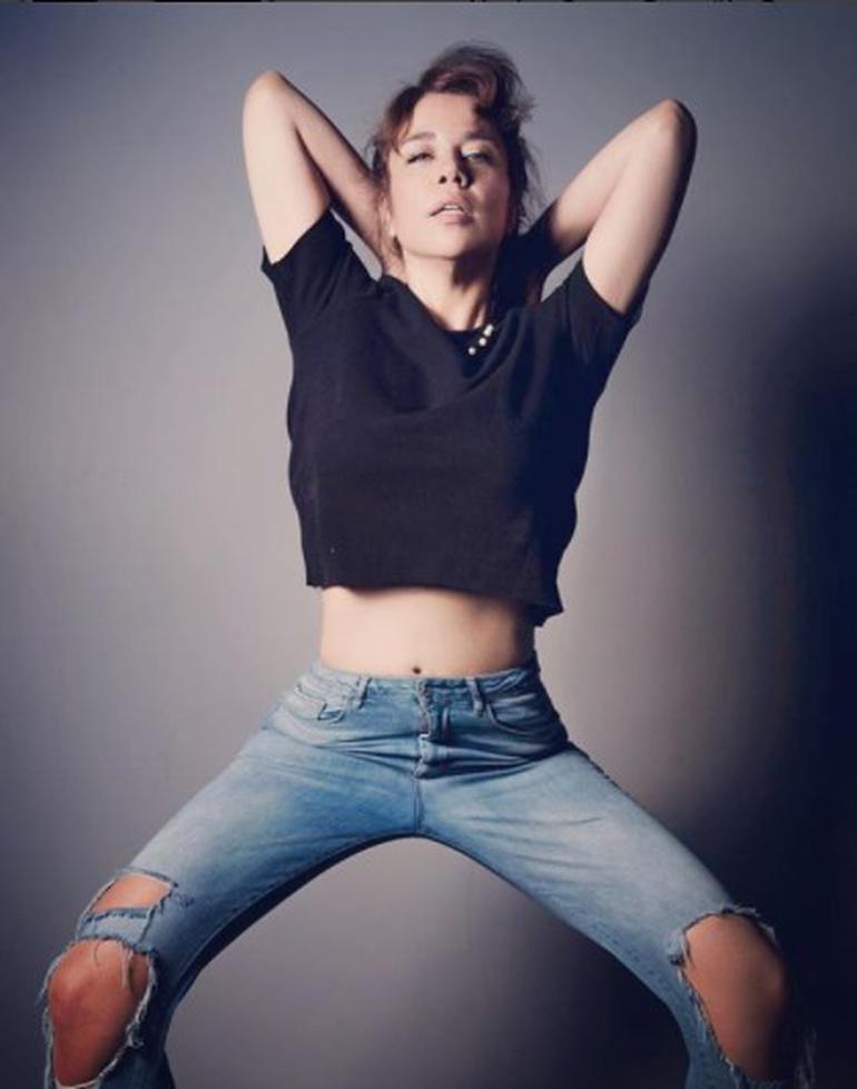 Yeşim Ceren Bozoğlu'nun son hali