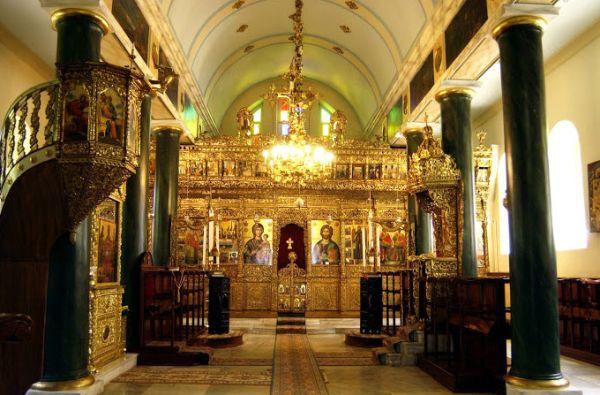 Heybeliada Ruhban Okulu'na ziyaret