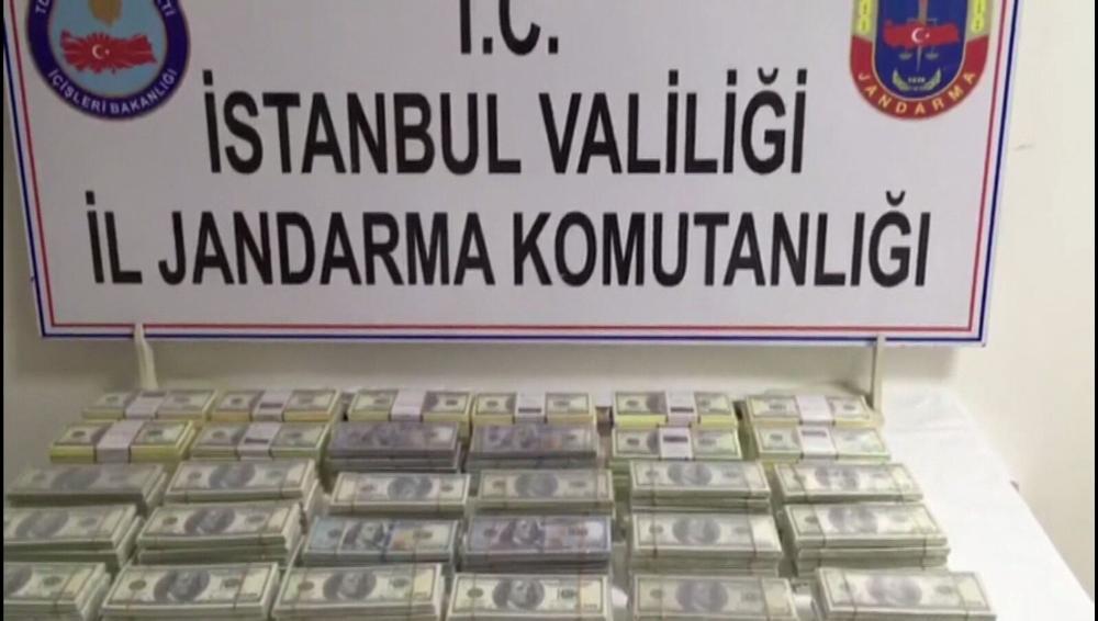 Sahte para çetesine operasyon