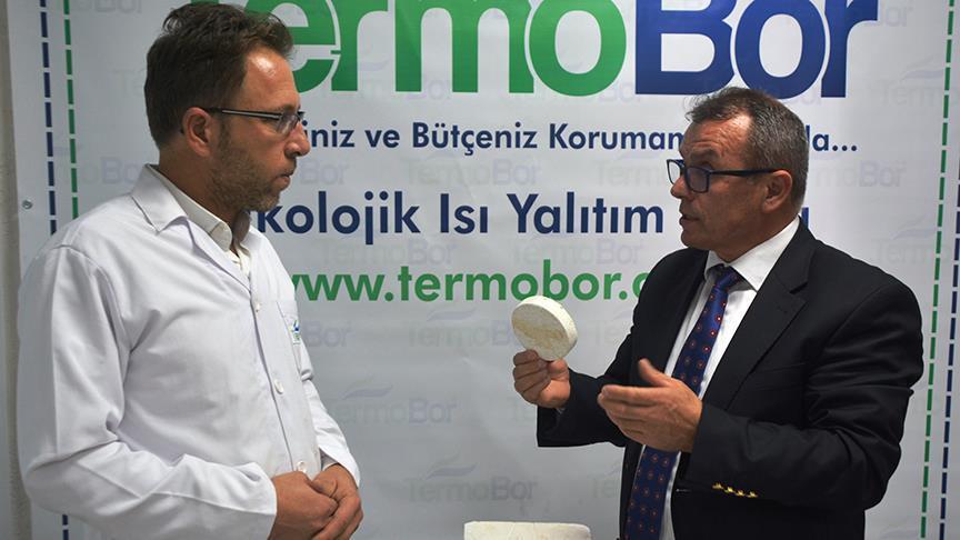 İnşaat ustasının buluşu TermoBor 20 ülkeye ihraç ediliyor