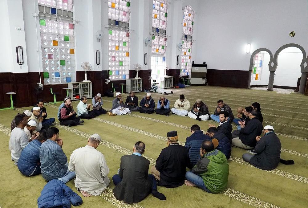Türkiye Tayvan’a cami inşa edecek