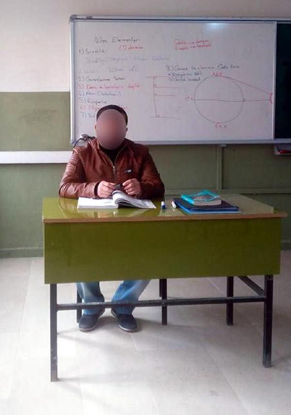 Cinsel istismar sanığı öğretmen: Şeriat mahkemesine gidelim