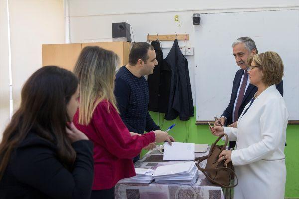 KKTC'de seçim günü