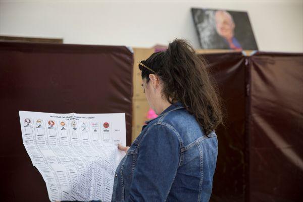 KKTC'de seçim günü