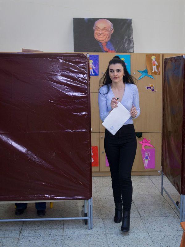 KKTC'de seçim günü