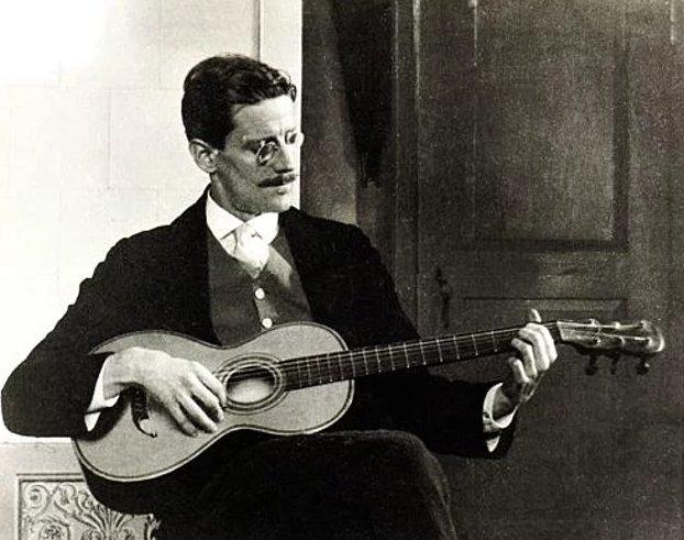 James Joyce’den Sanatçının Mektupları