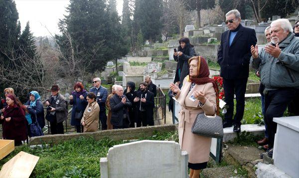 Aydın Boysan toprağa verildi