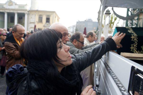 Aydın Boysan toprağa verildi