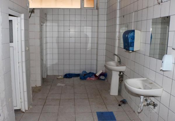 FETÖ'nün okulunda gizli odalar bulundu