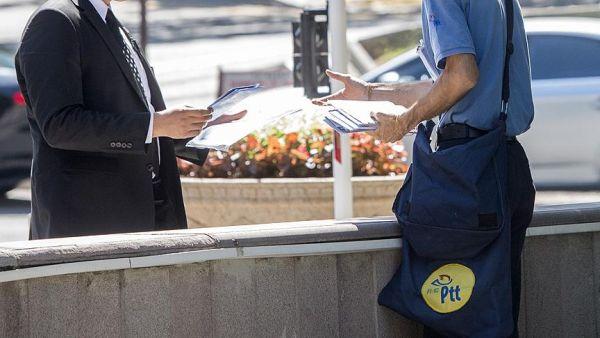 PTT bin 750 personel alıyor
