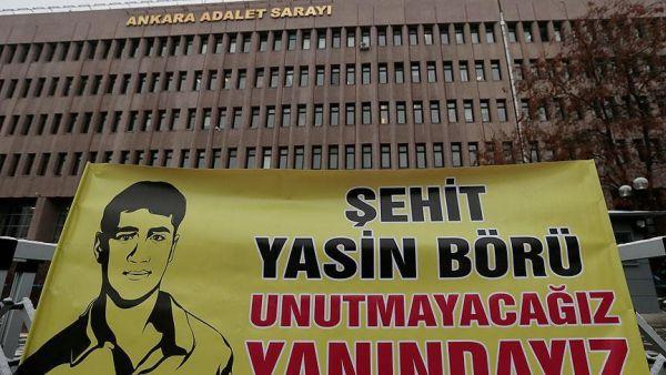 Yasin Börü'nün katili tutuklandı