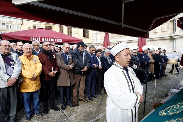 Aydın Boysan toprağa verildi