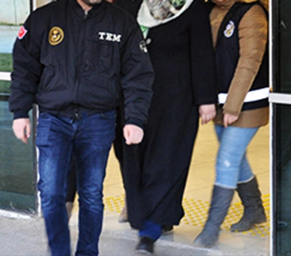 Muğla'da FETÖ'cülerin gaybubet evine operasyon